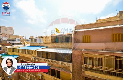 Apartment - 2 Bedrooms - 1 Bathroom for sale in Kafr Abdo - Roushdy - Hay Sharq - Alexandria