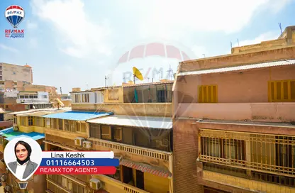 Apartment - 2 Bedrooms - 1 Bathroom for sale in Kafr Abdo - Roushdy - Hay Sharq - Alexandria