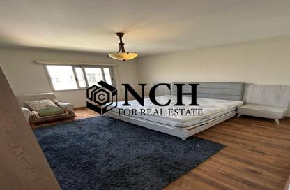 Apartment - 2 Bedrooms - 2 Bathrooms for rent in Cairo Festival City - North Investors Area - New Cairo City - Cairo