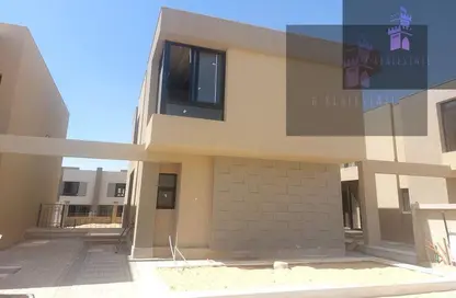 فيلا - 4 غرف نوم - 4 حمامات للبيع في باديه بالم هيلز - كمبوندات 6 أكتوبر - مدينة 6 أكتوبر - الجيزة