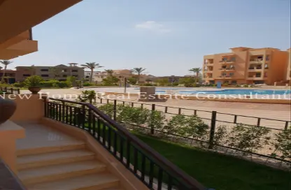 Apartment - 2 Bedrooms - 2 Bathrooms for sale in Dream Land St. - Dream Land - Al Wahat Road - 6 October City - Giza
