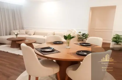 Apartment - 2 Bedrooms - 2 Bathrooms for rent in Lake View Residence - 5th Settlement Compounds - The 5th Settlement - New Cairo City - Cairo