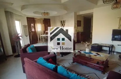 Apartment - 3 Bedrooms - 2 Bathrooms for sale in El Mearag City - Zahraa El Maadi - Hay El Maadi - Cairo