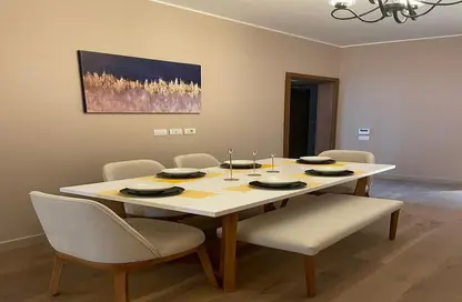 شقة - 3 غرف نوم - 3 حمامات للايجار في فيليت - كمبوندات التجمع الخامس - التجمع الخامس - مدينة القاهرة الجديدة - القاهرة