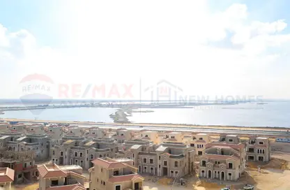 شقة - 3 غرف نوم - 3 حمامات للبيع في صوارى - كمبوندات الاسكندرية - الاسكندرية