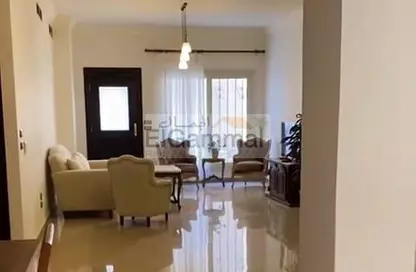 Apartment - 2 Bedrooms - 3 Bathrooms for rent in Lake View - 5th Settlement Compounds - The 5th Settlement - New Cairo City - Cairo