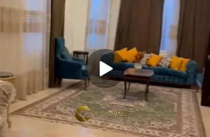 Apartment - 3 Bedrooms - 2 Bathrooms for rent in Yasmine compound - 6 October Compounds - 6 October City - Giza