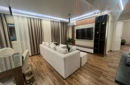 Apartment - 2 Bedrooms - 2 Bathrooms for rent in Madinaty - Cairo