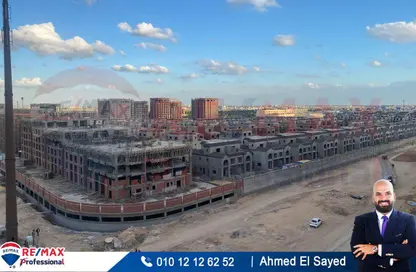 شقة - 3 غرف نوم - 2 حمامات للبيع في في صوارى - ووترفرونت - صوارى - كمبوندات الاسكندرية - الاسكندرية