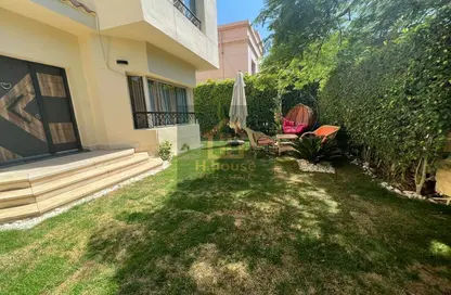 Villa - 3 Bedrooms - 4 Bathrooms for rent in Ahmed Bin Hanbal St. - Rehab City First Phase - Al Rehab - New Cairo City - Cairo
