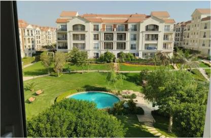 Apartment - 3 Bedrooms - 3 Bathrooms for sale in Regents Park - Al Andalus District - New Cairo City - Cairo