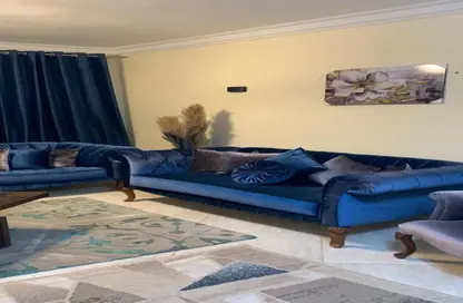 Apartment - 3 Bedrooms - 2 Bathrooms for rent in El Koronfel - The 5th Settlement - New Cairo City - Cairo