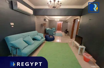 Apartment - 2 Bedrooms - 1 Bathroom for rent in Street 219 - Degla - Hay El Maadi - Cairo
