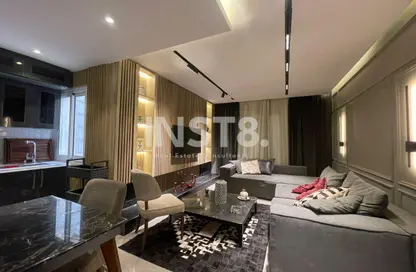 Penthouse - 3 Bedrooms - 3 Bathrooms for sale in Hyde Park - 5th Settlement Compounds - The 5th Settlement - New Cairo City - Cairo