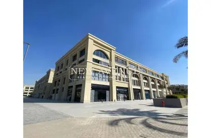 Office Space - Studio - 1 Bathroom for sale in Mivida - 5th Settlement Compounds - The 5th Settlement - New Cairo City - Cairo