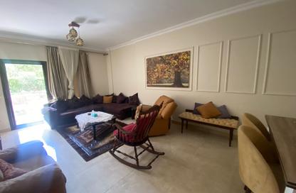 Apartment - 2 Bedrooms - 2 Bathrooms for rent in Moon Residences - Fifth Square - The 5th Settlement - New Cairo City - Cairo