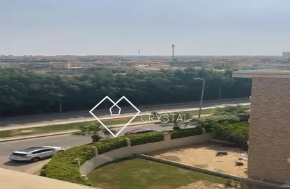 Penthouse - 3 Bedrooms - 2 Bathrooms for sale in Midtown - South Investors Area - New Cairo City - Cairo