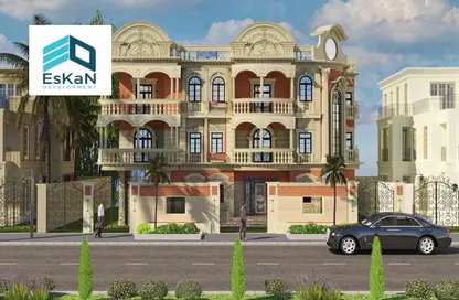 Land - Studio for sale in Bait Alwatan - The 5th Settlement - New Cairo City - Cairo