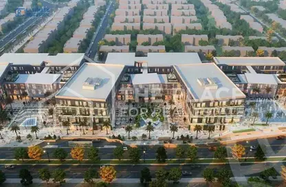 مساحات مكتبية - استوديو - 1 حمام للبيع في جولف سنترال - طريق مصر اسكندرية الصحراوي - مدينة 6 أكتوبر - الجيزة