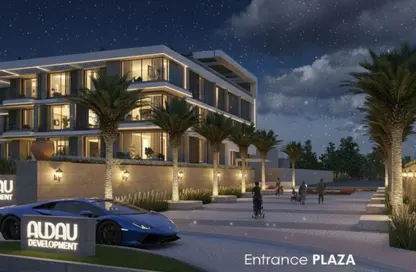 شقق فندقية - 2 غرف نوم - 2 حمامات للبيع في نيو جيزة - طريق مصر اسكندرية الصحراوي - مدينة 6 أكتوبر - الجيزة