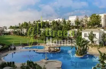 Duplex - 3 Bedrooms - 3 Bathrooms for sale in Mountain View 1 - 5th Settlement Compounds - The 5th Settlement - New Cairo City - Cairo