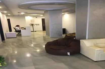 Office Space - Studio - 2 Bathrooms for rent in Ismailia Desert Road - El Nozha El Gadida - El Nozha - Cairo