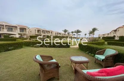 Chalet - 3 Bedrooms - 2 Bathrooms for sale in La Vista 6 - La Vista - Al Ain Al Sokhna - Suez