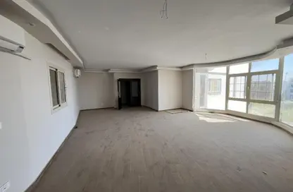 Penthouse - 3 Bedrooms - 3 Bathrooms for rent in West Golf Extension - El Katameya Compounds - El Katameya - New Cairo City - Cairo