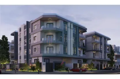 Apartment - 3 Bedrooms - 2 Bathrooms for sale in North House - The 5th Settlement - New Cairo City - Cairo