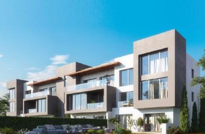 Townhouse - 4 Bedrooms - 4 Bathrooms for sale in Etapa - Sheikh Zayed Compounds - Sheikh Zayed City - Giza