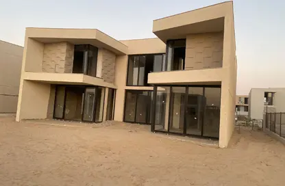 Villa - 5 Bedrooms - 6 Bathrooms for sale in Badya Palm Hills - 6 October Compounds - 6 October City - Giza