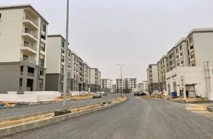Apartment - 2 Bedrooms - 2 Bathrooms for sale in Hyde Park - 5th Settlement Compounds - The 5th Settlement - New Cairo City - Cairo