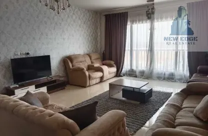 Apartment - 2 Bedrooms - 3 Bathrooms for rent in Porto New Cairo - 5th Settlement Compounds - The 5th Settlement - New Cairo City - Cairo