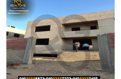 فيلا - 8 غرف نوم - 7 حمامات للبيع في بالم هايتس - طريق مصر اسكندرية الصحراوي - الجيزة
