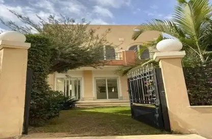 Townhouse - 3 Bedrooms - 3 Bathrooms for sale in The 5th Settlement - New Cairo City - Cairo
