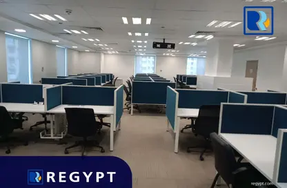 طابق كامل - استوديو - 4 حمامات للايجار في شارع 213 - دجلة - حي المعادي - القاهرة
