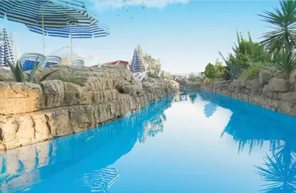 Chalet - 1 Bedroom - 1 Bathroom for sale in Lasirena - Qesm Ad Dabaah - North Coast