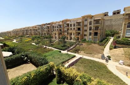 Apartment - 3 Bedrooms - 2 Bathrooms for rent in Stone Residence - 5th Settlement Compounds - The 5th Settlement - New Cairo City - Cairo