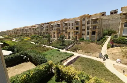 Apartment - 3 Bedrooms - 2 Bathrooms for rent in Stone Residence - 5th Settlement Compounds - The 5th Settlement - New Cairo City - Cairo