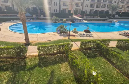 شاليه - 2 غرف نوم - 1 حمام للبيع في لاسيرينا بالم بيتش - العين السخنة - السويس
