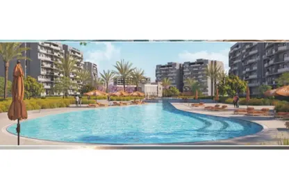 Apartment - 3 Bedrooms - 2 Bathrooms for sale in DeJoya 4 - New Capital City - Cairo