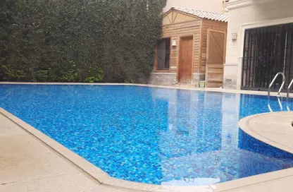 Villa - 6 Bedrooms - 6 Bathrooms for sale in 3rd Neighborhood - 7th District - Shorouk City - Cairo
