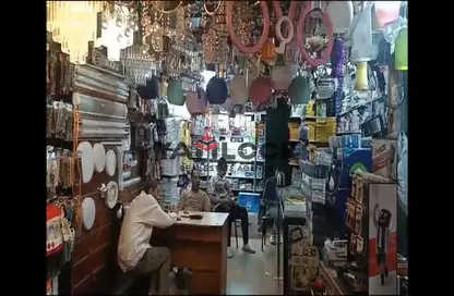 Shop - Studio - 1 Bathroom for sale in Makram Ebeid St. - 6th Zone - Nasr City - Cairo