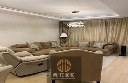 Apartment - 2 Bedrooms - 2 Bathrooms for rent in Cairo Festival City - North Investors Area - New Cairo City - Cairo