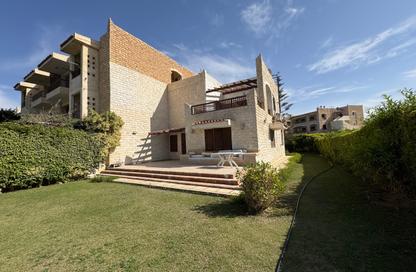 Villa - 3 Bedrooms - 2 Bathrooms for sale in Marina 7 - Marina - Al Alamein - North Coast
