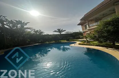 Villa - 3 Bedrooms - 3 Bathrooms for rent in Madinaty - Cairo