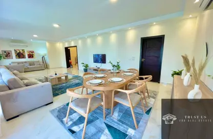 Duplex - 3 Bedrooms - 3 Bathrooms for rent in Eastown - 5th Settlement Compounds - The 5th Settlement - New Cairo City - Cairo
