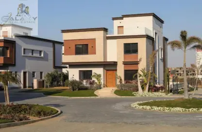 تاون هاوس - 4 غرف نوم - 3 حمامات للبيع في ازار - كمبوندات التجمع الخامس - التجمع الخامس - مدينة القاهرة الجديدة - القاهرة