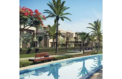 Apartment - 3 Bedrooms - 3 Bathrooms for sale in Taj City - 5th Settlement Compounds - The 5th Settlement - New Cairo City - Cairo