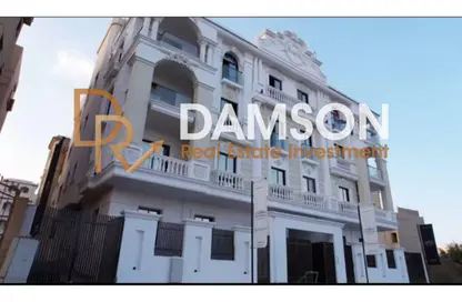 Apartment - 2 Bedrooms - 2 Bathrooms for sale in Mohamed Naguib Axis - Abou El Houl - New Cairo City - Cairo